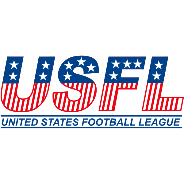 Usfl Logo Download png