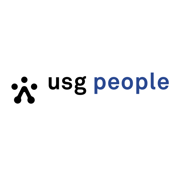 USG People ,Logo , icon , SVG USG People