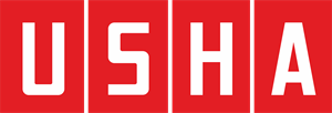 Usha fan Logo