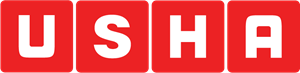 USHA Logo ,Logo , icon , SVG USHA Logo