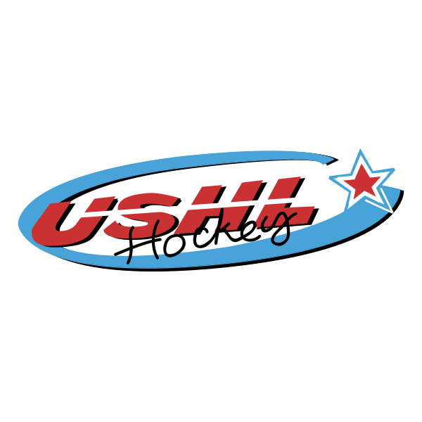 USHL ,Logo , icon , SVG USHL