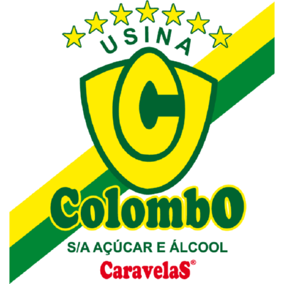 Usina Colombo Logo ,Logo , icon , SVG Usina Colombo Logo