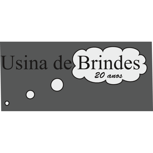 USINA DE BRINDES Logo ,Logo , icon , SVG USINA DE BRINDES Logo