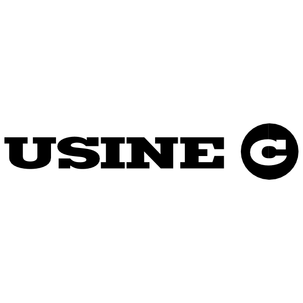 Usine C ,Logo , icon , SVG Usine C