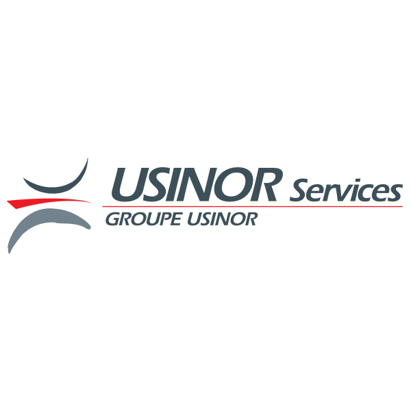 Usinor Services Logo