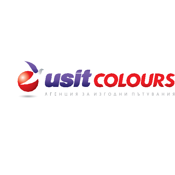 Usit Colours Logo ,Logo , icon , SVG Usit Colours Logo