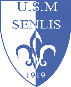 USM Senlis Logo ,Logo , icon , SVG USM Senlis Logo