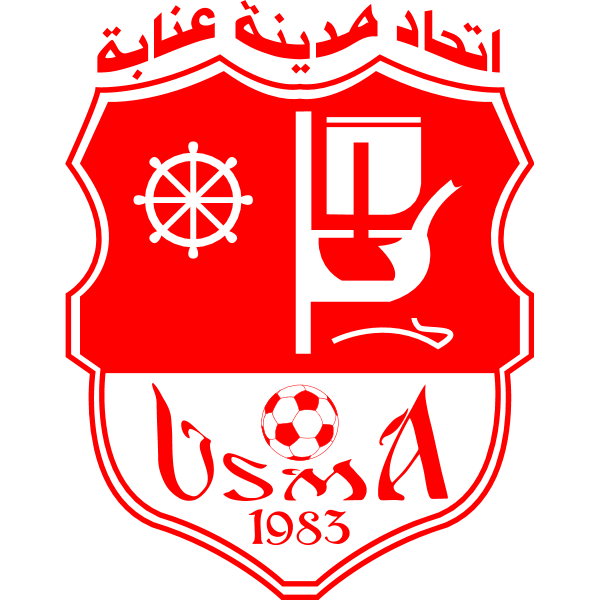شعار اتحاد مدينة عنابة ,Logo , icon , SVG شعار اتحاد مدينة عنابة
