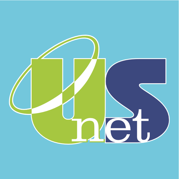 USnet Logo ,Logo , icon , SVG USnet Logo