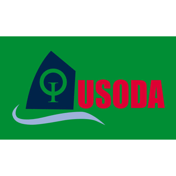 USODA Logo ,Logo , icon , SVG USODA Logo