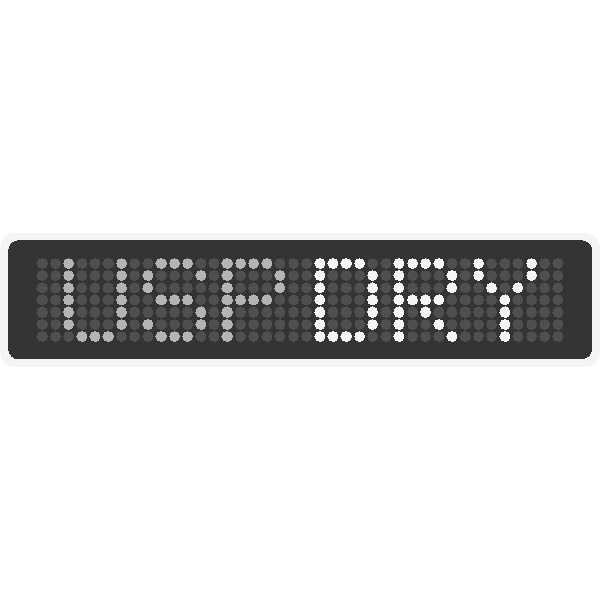 USP DRY Logo