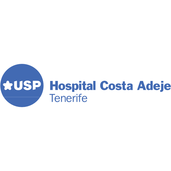 USP Hospital Costa Adeje Logo ,Logo , icon , SVG USP Hospital Costa Adeje Logo
