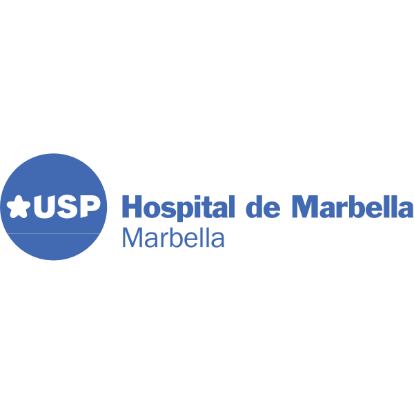 USP Hospital de Marbella Logo ,Logo , icon , SVG USP Hospital de Marbella Logo