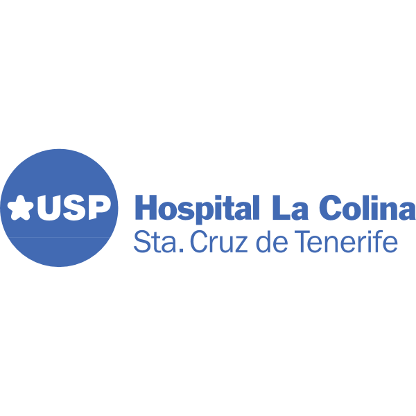 USP Hospital La Colina Logo ,Logo , icon , SVG USP Hospital La Colina Logo