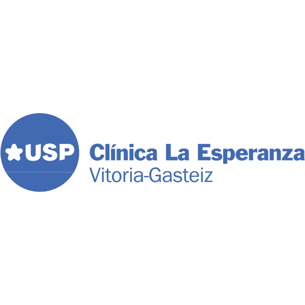 USP Hospital La Esperanza Logo ,Logo , icon , SVG USP Hospital La Esperanza Logo