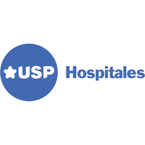 USP Hospitales Logo ,Logo , icon , SVG USP Hospitales Logo