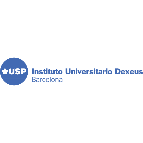 USP Instituto Universitario Dexeus Logo ,Logo , icon , SVG USP Instituto Universitario Dexeus Logo