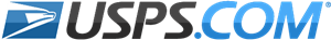USPS com Logo ,Logo , icon , SVG USPS com Logo