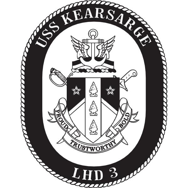 USS Kearsarge Logo