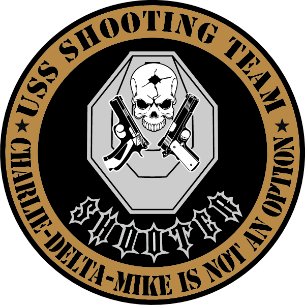 USS Shooting Team Logo ,Logo , icon , SVG USS Shooting Team Logo