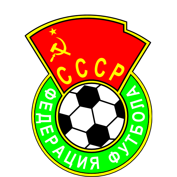 USSR FOOTBALL FEDERATION Logo ,Logo , icon , SVG USSR FOOTBALL FEDERATION Logo