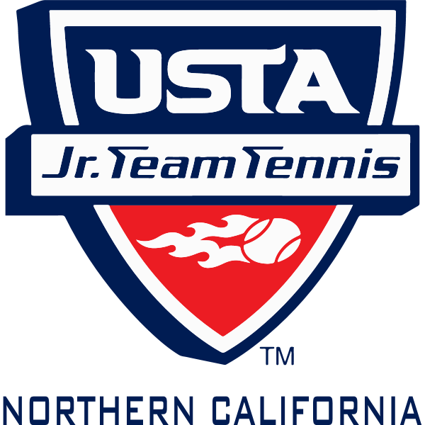 USTA Jr. Team Tennis Northern California Logo ,Logo , icon , SVG USTA Jr. Team Tennis Northern California Logo