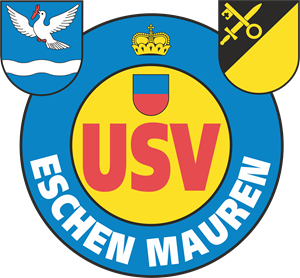 USV Eschen Mauren Logo ,Logo , icon , SVG USV Eschen Mauren Logo