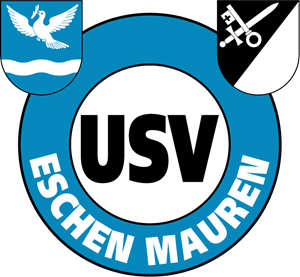 USV Eschen/Mauren Logo ,Logo , icon , SVG USV Eschen/Mauren Logo