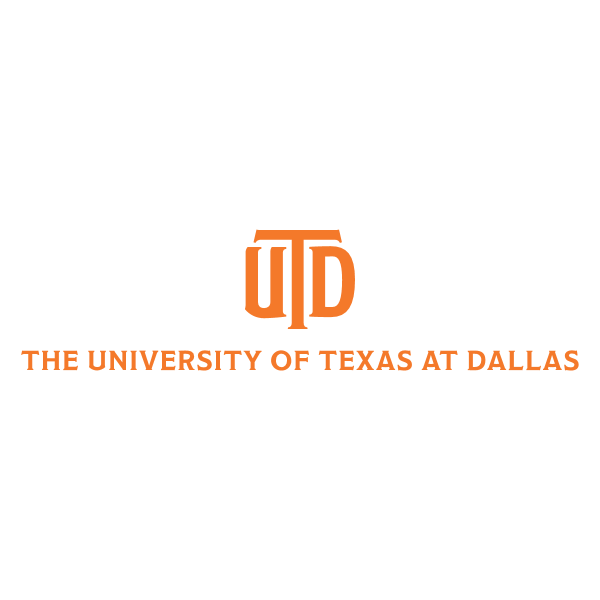 UT Dallas Wordmark – 2 Line