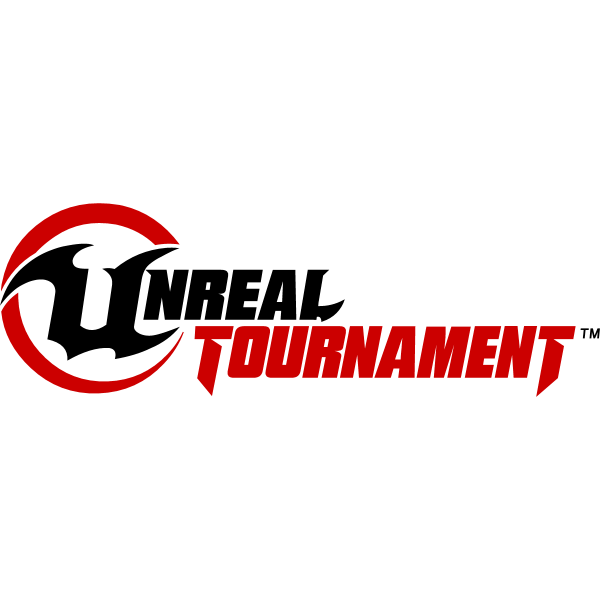 UT Unreal Tournament ,Logo , icon , SVG UT Unreal Tournament