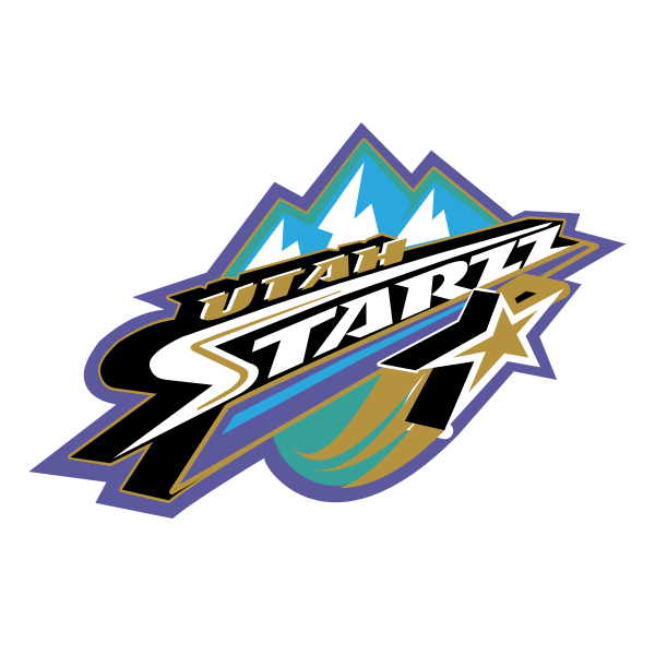 Utah Starzz ,Logo , icon , SVG Utah Starzz