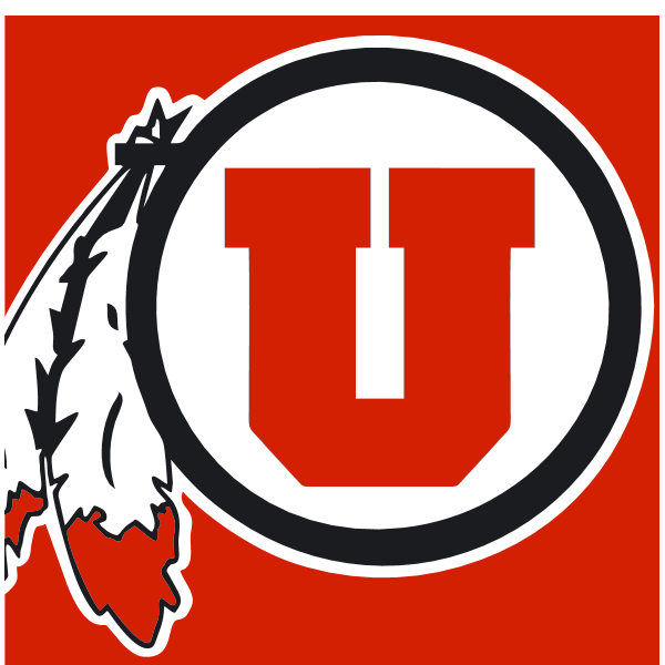 Utah Utes Logo ,Logo , icon , SVG Utah Utes Logo