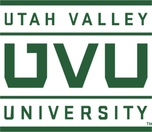 Utah Valley University (UVU) Logo