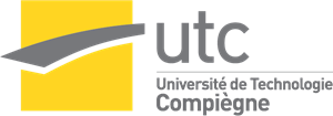 UTC : Universit? de Technologie de Compi?gne Logo ,Logo , icon , SVG UTC : Universit? de Technologie de Compi?gne Logo