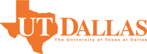 UTD – University of Texas at Dallas Logo