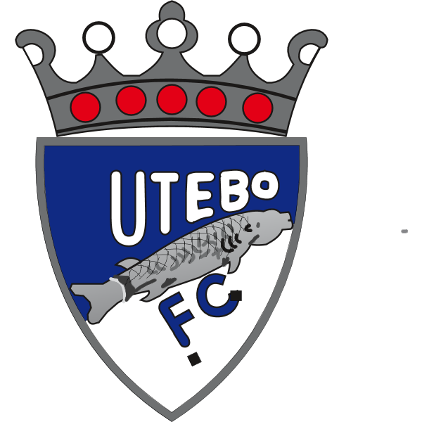 Utebo F.C. Logo ,Logo , icon , SVG Utebo F.C. Logo