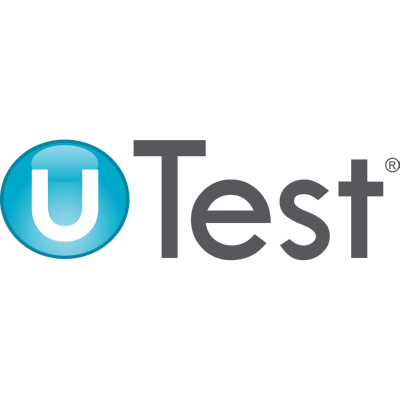 uTest Logo