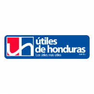 Útiles de Honduras Logo ,Logo , icon , SVG Útiles de Honduras Logo