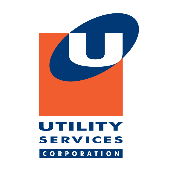 Utility Services Logo ,Logo , icon , SVG Utility Services Logo