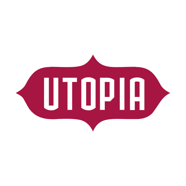 Utopiafonts ,Logo , icon , SVG Utopiafonts