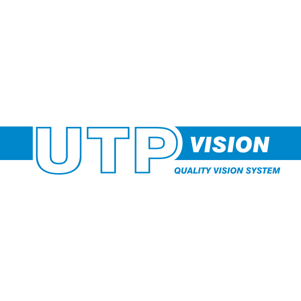 UTP Vision Logo ,Logo , icon , SVG UTP Vision Logo