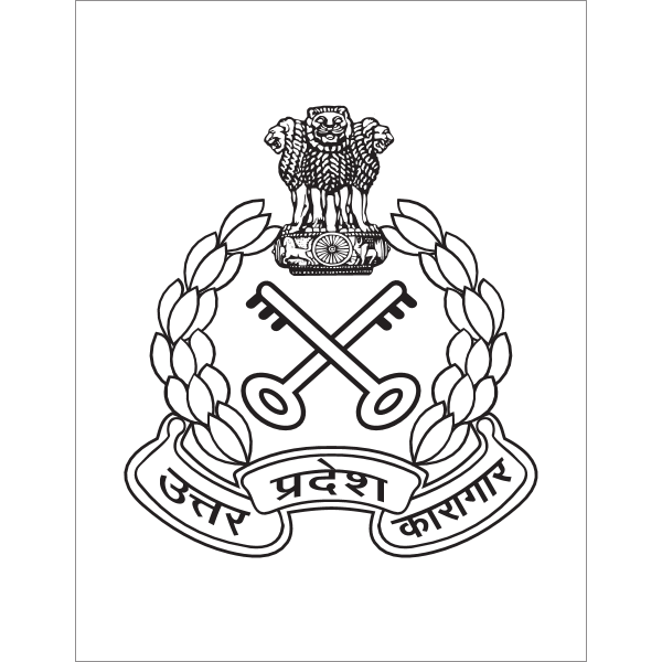 Uttar Pradesh Karagar Logo ,Logo , icon , SVG Uttar Pradesh Karagar Logo