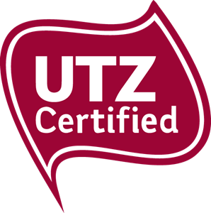 UTZ Certified Logo