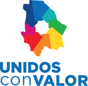 Uunidos con Valor Gobierno del Estado de Chihuahua Logo ,Logo , icon , SVG Uunidos con Valor Gobierno del Estado de Chihuahua Logo