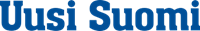 Uusi Suomi Logo ,Logo , icon , SVG Uusi Suomi Logo