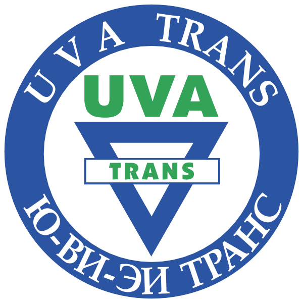 UVA Trans ,Logo , icon , SVG UVA Trans