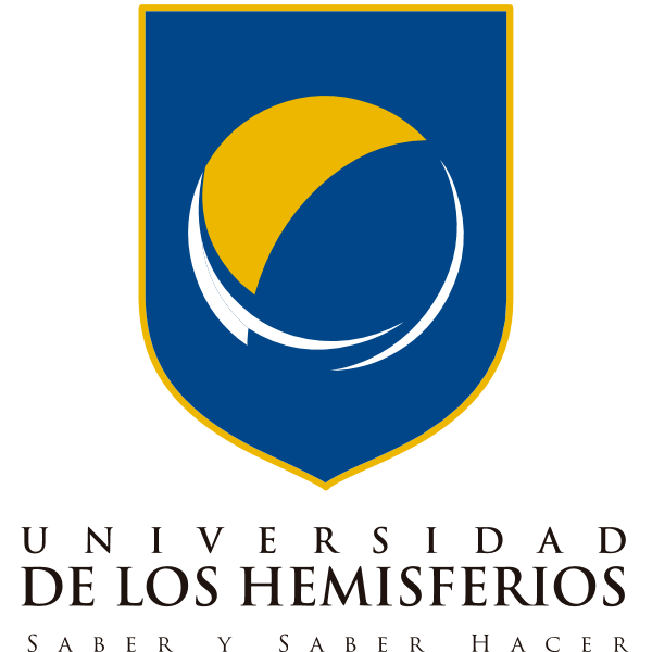 uviversidad de los hemisferios Logo