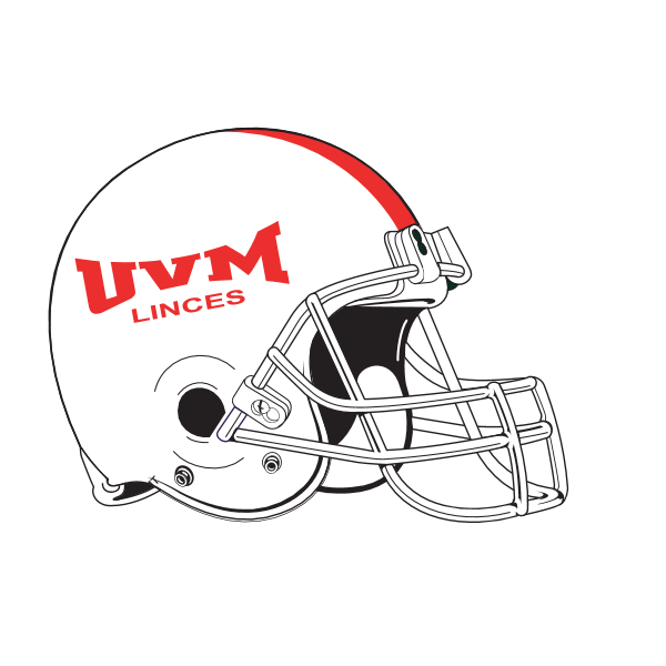 UVM Linces_casco Logo ,Logo , icon , SVG UVM Linces_casco Logo
