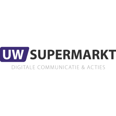 UW Supermarkt Logo ,Logo , icon , SVG UW Supermarkt Logo