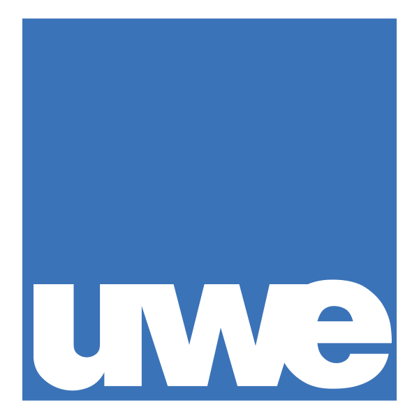 UWE ,Logo , icon , SVG UWE